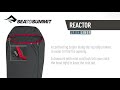 Sea To Summit Thermolite Reactor Sleeping Bag Liner Series Reviews