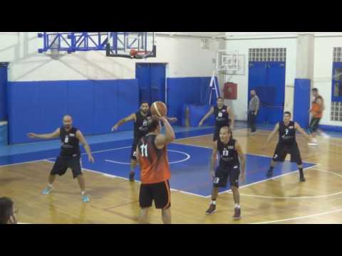 Promponas Bulls 43 - 53 Cobra  B.C | 1η αγων. Δυτικός 'Ομιλος