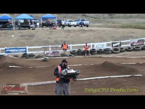 CORRS 2016 RD3: M7 4WD Open Wheel - 5/21/16
