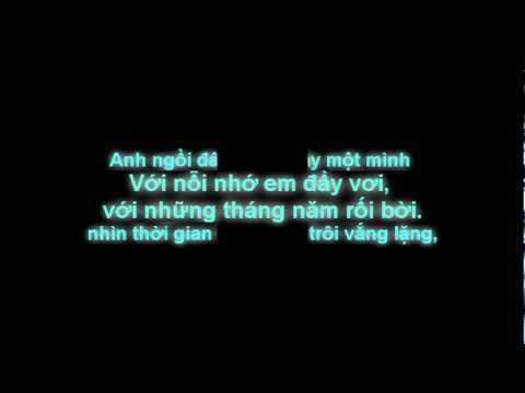 Noo Phuoc Thinh ft. Ho Ngoc Ha - Noi Nho Day Voi ( Lyrics )