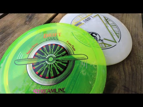 Drift from Streamline Discs - Review