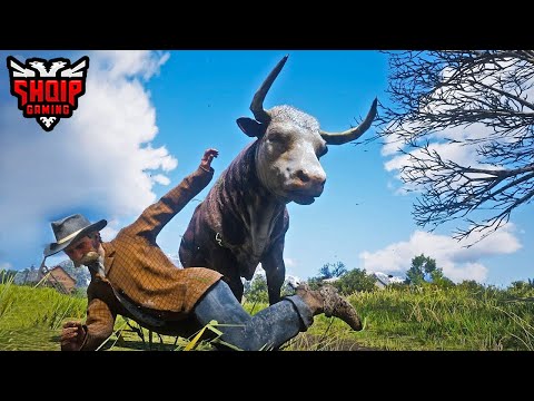 Kafshët e Trenta !! - SHQIPGaming