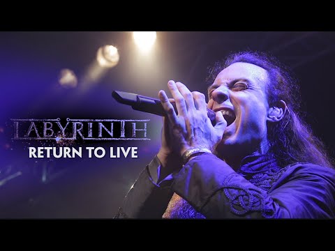 LABYRINTH | RETURN TO LIVE | Full Concert