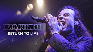 LABYRINTH | RETURN TO LIVE | Full Concert