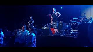 NOFX - Johnny Appleseed - Live at Hordern Pavilion, Sydney - 21/1/2024