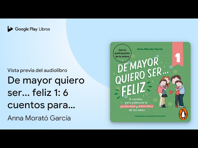 Vídeo relacionado con De gran vull ser... feliç. Què faig amb les meves emocions?