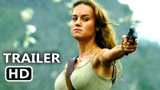 KING KONG "Witness" TV Spot Trailer (2017) Blockbuster Action Movie HD