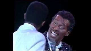 Luther Vandross - live in Wemblay Arena 1987 - I Really Didn&#39;t Mean It