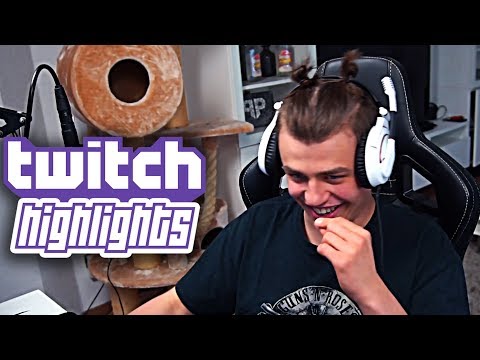 LIVESTREAM HIGHLIGHTS #25 - Papaplatte - Best Of Twitch