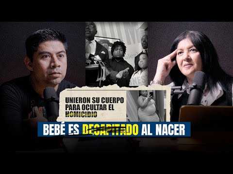 “Doctora ASESINA a bebé durante el PARTO” homicidio en Georgia | Relatos Forenses