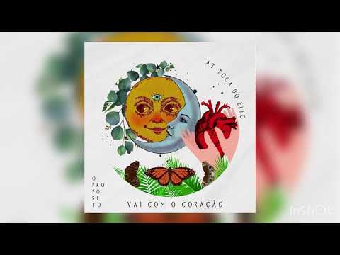 Vai com o Coração (O Propósito) - cantante dourado  At Toca do Elfo
