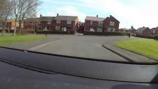 preview picture of video 'Biverfield Road And West Wylam Drive'