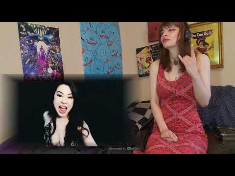 MAIA REACTS! FIRST TIME HEARING VINTERSEA - THE HOST