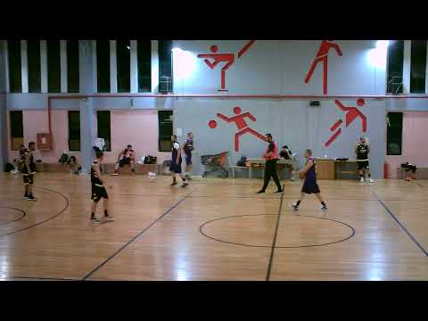 Jumpball - Friendly Game : Yugopiastika vs Utah Stars 51 - 50 (01/09/2023)