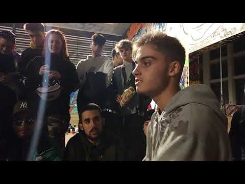 MR AARON vs DEKE - OCTAVOS // REVENGE SIN PATRONES