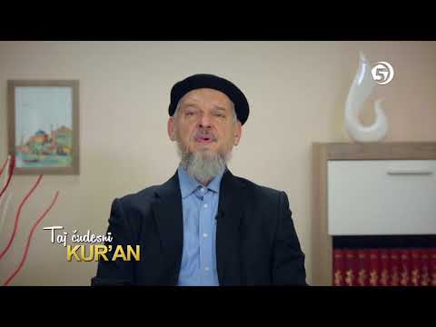 Taj čudesni Kur'an - 15. dio - prof. dr. Muharem Štulanović