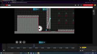 Jogando Target Runner (Tá dificil) || Playing Target Runner (It's hard)