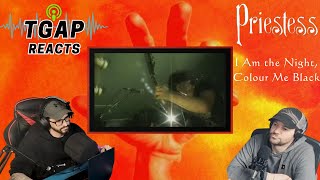 TGAP Reacts Priestess &quot;I Am the Night, Colour Me Black&quot; RCA Records said NO