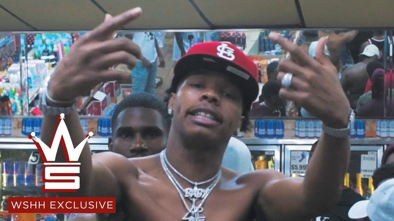 Lil Baby & Rylo Rodriguez — Stick On Me