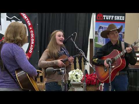 2018-01-06 My Window Faces the South, Along the Navajo Trail - Western Swing by Leah Sawyer