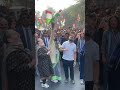 शांति का संदेश Bharat Jodo Yatra Delhi Rahul Gandhi