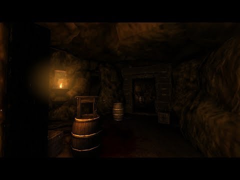 Amnesia: Ambition [Full Walkthrough]
