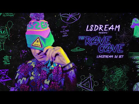 LSDREAM Presents: R.A.V.E CAVE (November 2020)