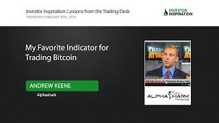 My Favorite Indicator for Trading Bitcoin | Andrew Keene