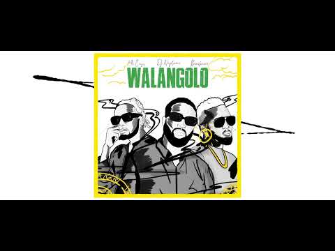 DJ Neptune, Mr Eazi & Konshens - Walangolo (Official Audio)