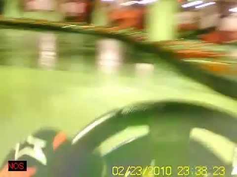 ::DROMOKART:: buccinasco 2010 - NOS vs HERBIE vs KUMACHER - camera kart MD80.avi