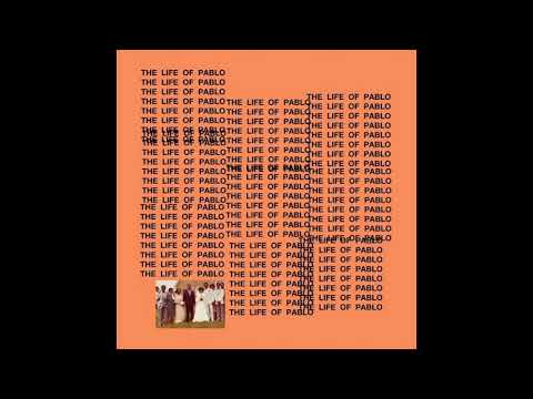 (Clean Lyrics) Kanye West - Wolves (ft. Sia & Vic Mensa)