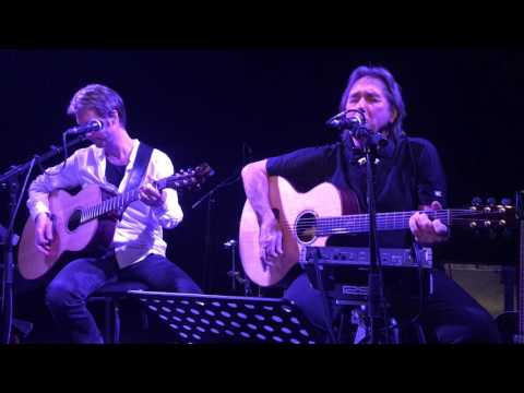 Chesney & Chip Hawkes - 'Father & Son'' - Havant - 25-02-2017