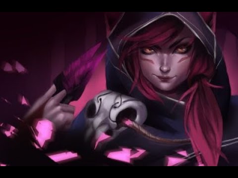 Xayah's E does so much dmg. League of Legends Gameplay