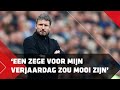 Van Bommel: 'We moeten vier keer winnen'