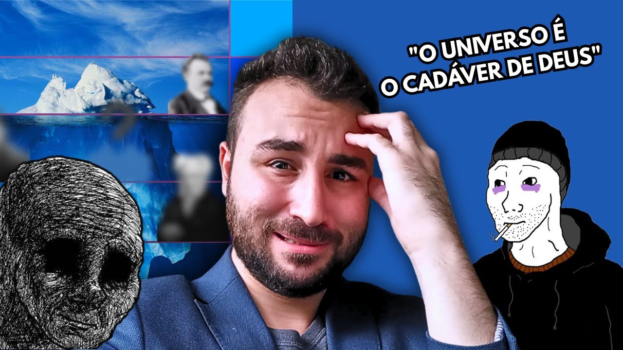 The Iceberg of Pessimistic Philosophers