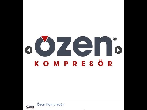 Гвинтовий компресор Ozen EN 7, EN 11, EN 15, EN 18, EN 22, EN 30, EN 37, EN 45