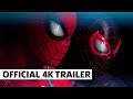 Marvel's Spider-Man 2 4K Official Trailer