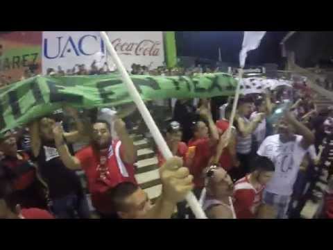 "FC Juarez vs Necaxa - BARRA EL KARTEL- 2" Barra: Barra El Kartel &bull; Club: FC Juárez