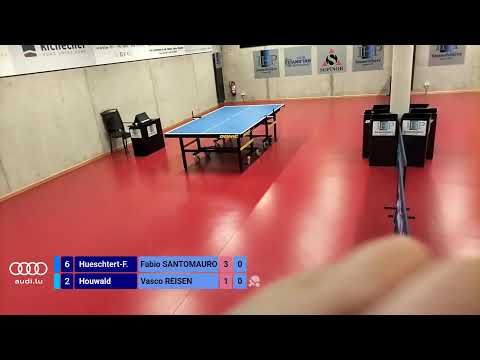 AUDI TT League DT Hueschtert-Folscht - DT Houwald Dësch 1