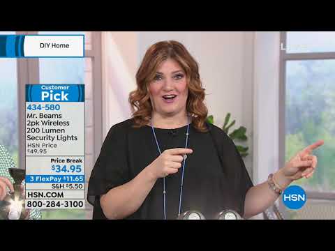 HSN | DIY Home 09.24.2018 - 11 AM