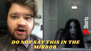 Yeh Mirror Mai Nahi Boll Na #shorts video