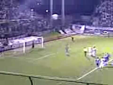 ABC 1 x 2 Duque de Caxias Gol de Gaucho(penalti)