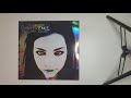 Evanescence  - Fallen 20th Anniversary Edition Vinyl Unboxing