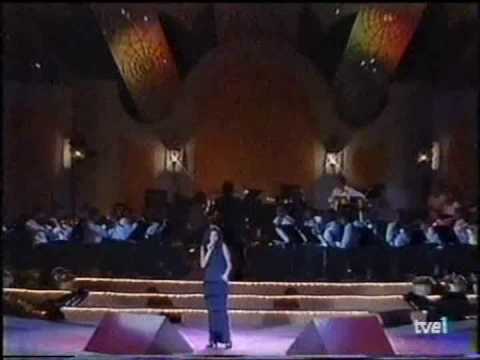 OTI 95 Bolivia - Adios a mi tierra - Denise Rivera