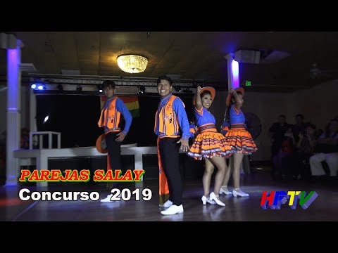 3rd Place - Salay Couples Contest 2019