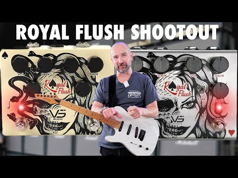 Vs Audio Royal Flush image 2
