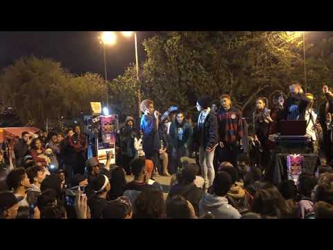 NEGA RUIVA vs CIGANA | FINAL | 127ª FARÁOESTE