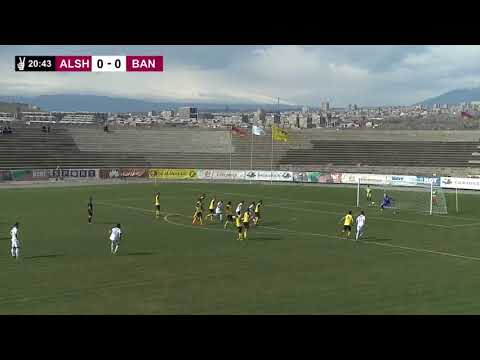 APL, 18. Alashkert - Banants. Vahagn Ayvazyan 0-1