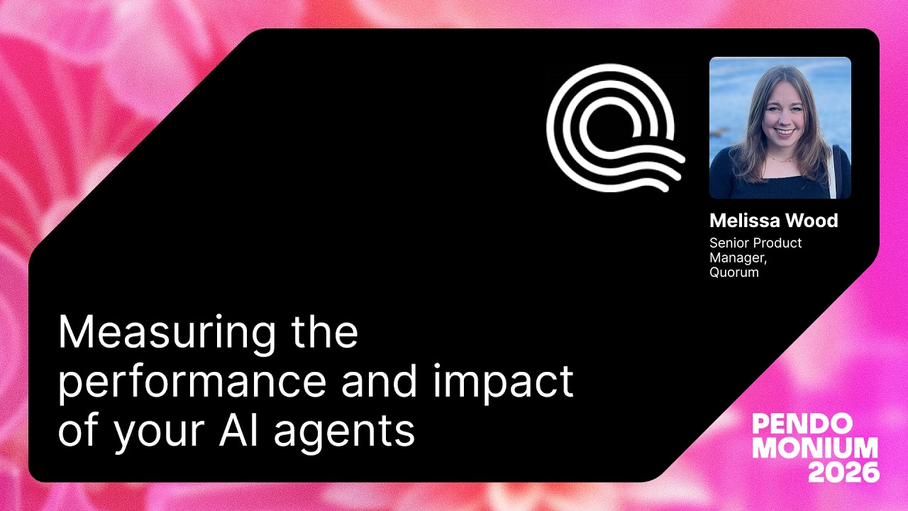 Measuring the performance and impact of AI agents with Quorum | Pendomonium 2026