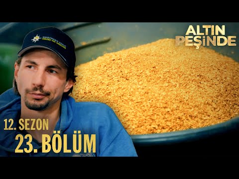 Parker Resmen Ateşle Oynuyor | Altın Peşinde 12. Sezon 23. Bölüm